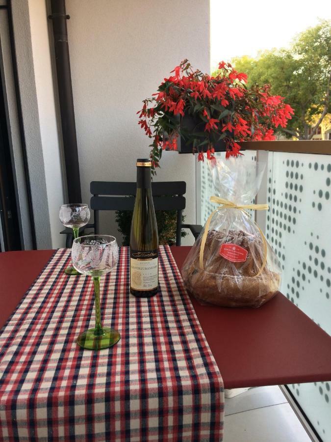 科尔马Saint Germain公寓 外观 照片